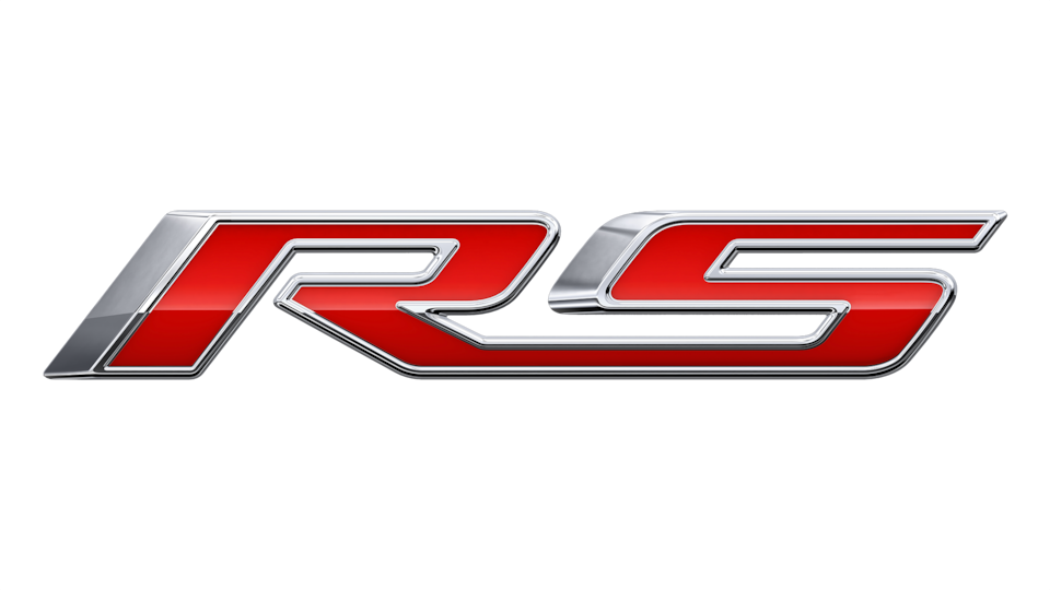 Logo RS de Chevrolet Cruze