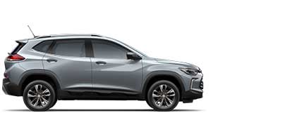 Chevrolet Tracker - Accesorios