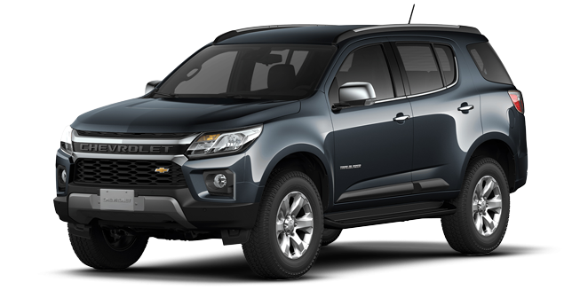 Chevrolet SUVs - Pasion de Manejar