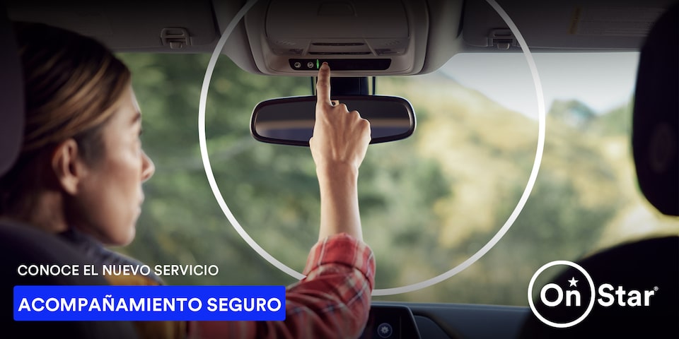 Chevrolet Argentina - Onstar