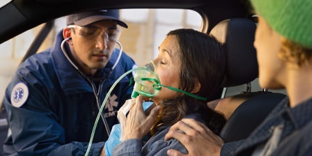 Chevrolet OnStar - Servicios de emergencia y asistencia en ruta