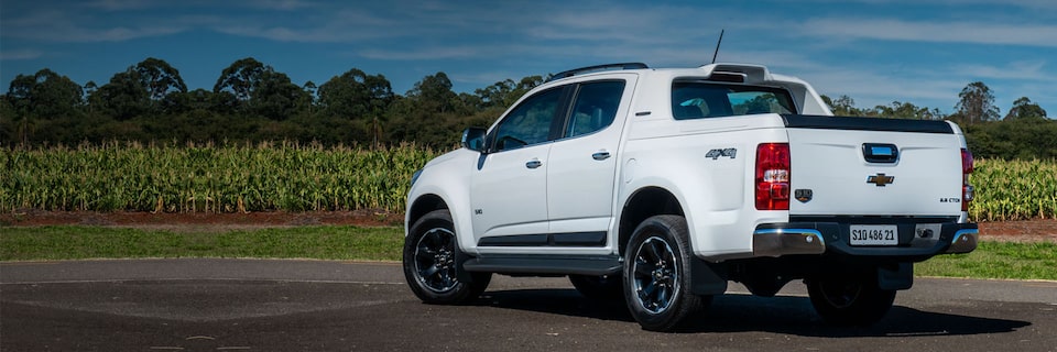 Chevrolet S10 Pick Up - Accesorios