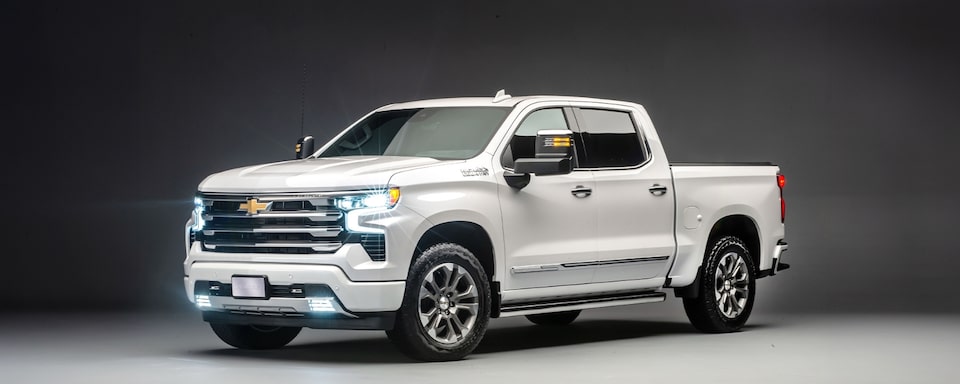 Nueva Chevrolet Silverado High Country 2025