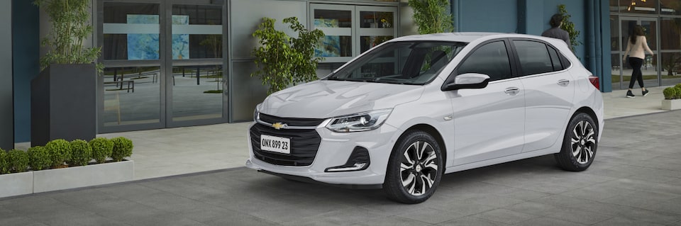 Chevrolet Onix - Rendimiento de tu Auto Moderno