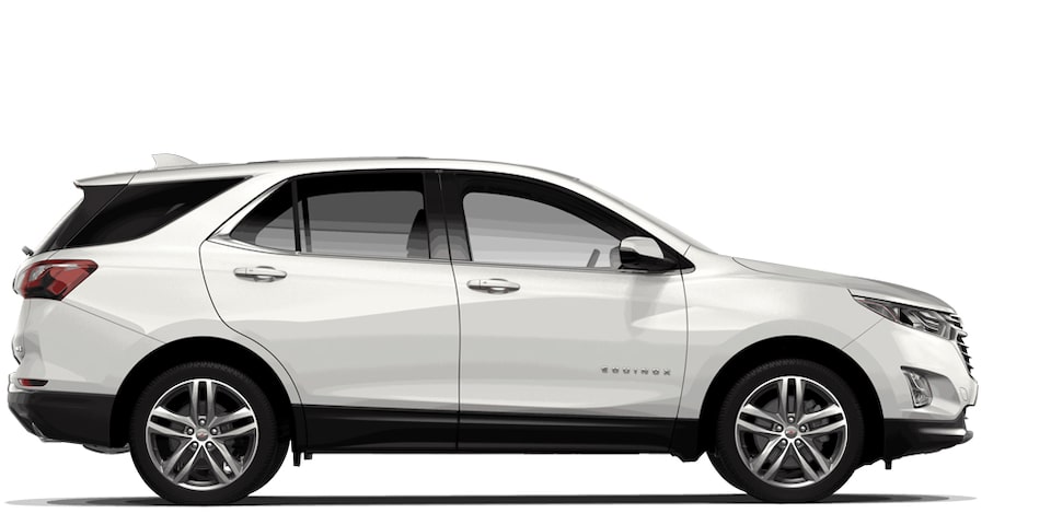 Chevrolet Equinox - Camioneta SUV