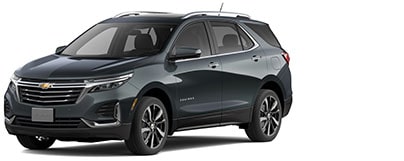 Chevrolet - Equinox